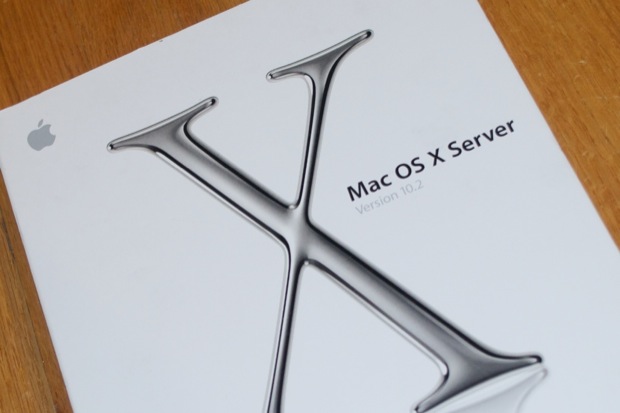 OS X Server 102 
